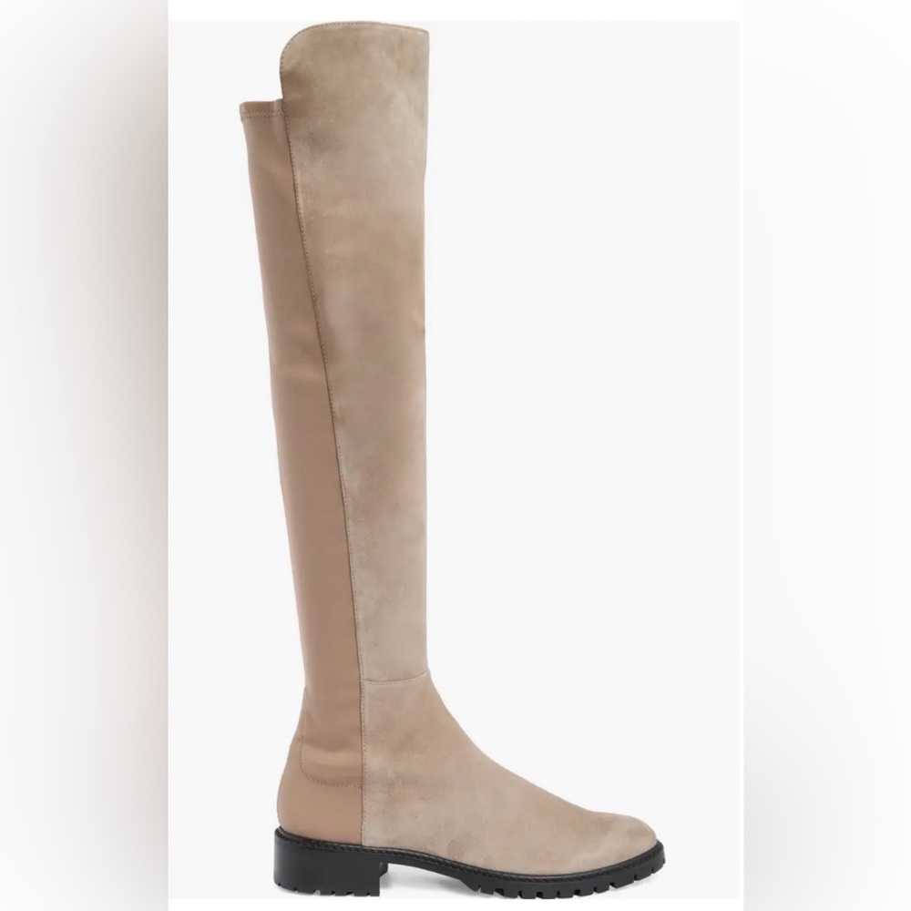 Stuart Weitzman City II Knee High Boot - Size 9.5